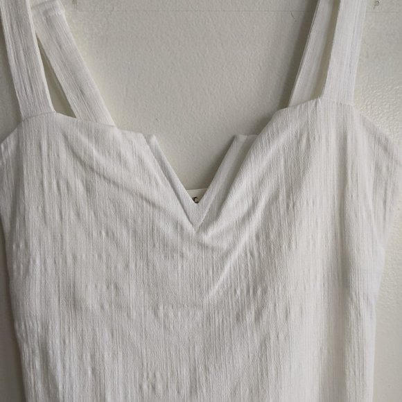 Free People Pippa V-Wire Bodysuit - Picture 6 of 9